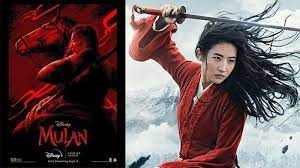 Images from the 2020 film mulan. Poster Film Mulan 2020 Mulan 2020 Disney Animated Movies Real Life Disney Characters Disney Live Action Movies Images From The 2020 Film Mulan