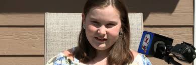 10-Year-Old Urbandale Student Speaks Passionately About Return to Learn  Plans