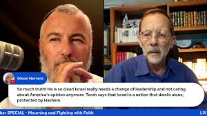 LIVE! ZOOM B'SHVAT with Yishai and Malkah Fleisher