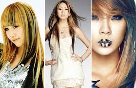 Many black women all over the planet successfully dyed their hair blonde. Blonde Asian Celebrities Who Are Totes Our New Hair Idols