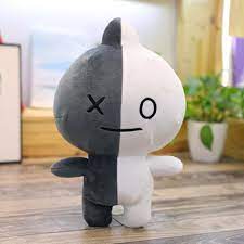 Maybe you would like to learn more about one of these? Kpop Bts Bt21 Tata Cooky Rj Chimmy Koya Van Mang Plusch Spielzeug Suga Kook Kissen Puppe Gunstig Im Onlineshop Von Joom Kaufen