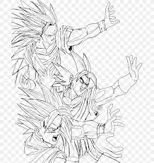 47 Marvelous Dragon Ball Z Coloring Book Photo Inspirations Azspring