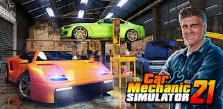 Juego car mechanic simulator 18 para android. Car Mechanic Simulator 21 Repair Tune Cars Apps On Google Play