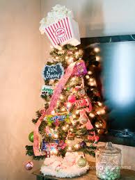 A home theater without the movie posters and movie room decor is an unfinished production. The Best Christmas Tree Theme For 2020 Movie Theater Decorations