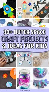 Play a word game to learn and practise space vocabulary. 30 Super Fun Space Crafts For Kids In 2021 Crazy Laura