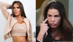 Katie price has been splashing the cash on holidays and beauty treatments, despite still owing her creditors more than £3million after being made bankrupt over two years ago Katie Price Encounters Near Death Experience After Undergoing Multiple Cosmetic Surgeries