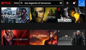 Dc's legends of tomorrow 2016. Legends Of Tomorrow Bei Netflix Deutschland 2021 Privacytutor