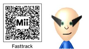 First, or type 2 to let the 3ds boot into homebrew launcher directly after power on. Fast Track Mii 3ds Qr Code By Humanglitch82 On Deviantart