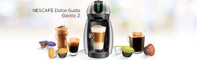 Coffee machines that use tassimo pods; Amazon Com Nescafe Dolce Gusto Coffee Machine Genio 2 Espresso Cappuccino And Latte Pod Machine Kitchen Dining