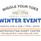 2026 Wiggle Your Toes Charity Winter Event - Metropolitan Ballroom & Clubroom, 5418 Wayzata Blvd Event Image