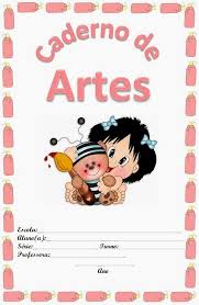 Educação Infantil Capa De Caderno Para Imprimir Colorida Sao As Capas De Caderno Coloridas Mais Lindas Que Ja Vi As Capas Baby Sao Tao Fofas Qu Capa De Caderno Portifolio Educacao Infantil Portfolio Educacao Infantil