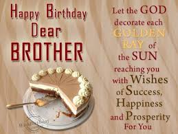 Happy birthday wishes for brother big. Big Brother Birthday Wishes Quotes New Quotes