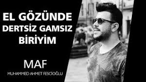 Firat Turkmen El Gozunde Dertsiz Gamsiz Biriyim Tubidy Cep Mp3 Indir Dur