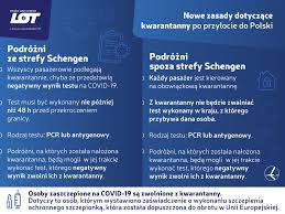 Jeśli jesteś na kwarantannie z powodu powrotu do kraju, obowiązuje cię kwarantanna wynikająca z ryzyka zakażenia koronawirusem, np. Facebook