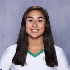 Lana Benson's Green Valley High School Career Home