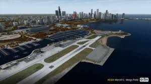 Kcgx Merrill C Meigs Field