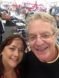Who else has memories of running into Jerry Springer around town? He lived  in Sarasota since the 90s