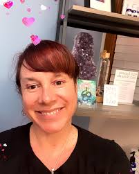 So happy to be back at work in AZ this week!