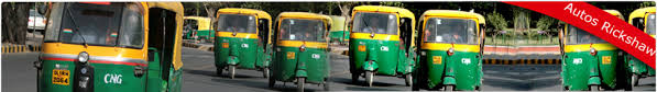 Transport Auto Rickshaw