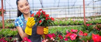 What Does A Nursery Worker Do Careerexplorer Part Time Jobs Job Goals Garden Girls
