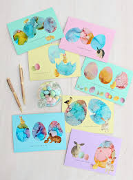 How to make a mini origami envelope super easy. 40 Diy Easter Crafts Best Homemade Easter Craft Ideas