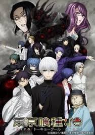 Tokyo Ghoul Re 2nd Season Myanimelist Net Tokyo Ghoul Anime Ghoul