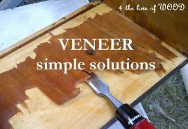 4 Veneer Removal Working Smart Not Hard Furniture Fix Wood Repair Furniture Repair