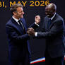 France and Kenya Renew Strategic Partnership at Africa Forward Summit