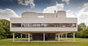 Cinque punti, una casa: rileggere Villa Savoye nella rassegna "L ...