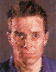 Chuck close was born on july 5, 1940 in monroe, washington, usa. 210 Chuck Close Ideen Chuck Close Kunst Kunstler