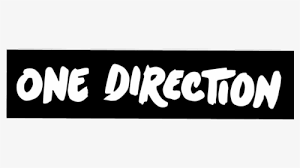 Largest archive of transparent png. One Direction Logo One Direction February 5 Png One Direction Transparent Png Kindpng