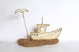 Et Hop Un Envoi D Une Dizaine De Pieces Que Vous Pourrez Retrouver Chez La Maman Des Poissons A Piriac S M Sculpture De Papier Artisanat De Fil Fil Kraft Arme