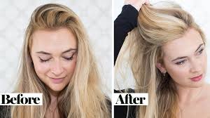 If you're bleaching your roots, the answer is no. How To Fix Brassy Hair And Highlights Glamour