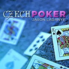 When will you go to africa? the doctor: Czech Poker By Jason Ladanye Instant Download