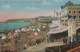Biarritz 1900 Biarritz France Coastal Cities