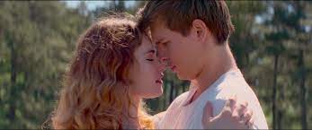 Ansel elgort crushes on lily james. Baby Driver 2017