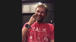 Accelerating Man: Adam Zerda