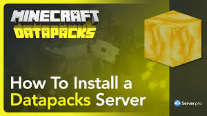 Have a datapack ready to upload to the server log into your scalacube account control panel go to manage server > manage > file manager > world > datapacks upload your datapack and restart the server connect to your minecraft server How To Setup A Datapack On Your Server Minecraft Java Youtube