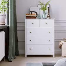 Buy home & garden online and read professional reviews on tall dresser chest dressers & nightstands. Winston Porter Avenger 5 Drawer Standard Dresser Chest Reviews Wayfair