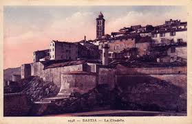 La Citadelle Vue De La Jetee Du Dragon 06 Bastia Citadelle Photos Anciennes
