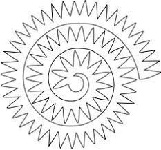Free Free 301 Sunflower Svg Template SVG PNG EPS DXF File
