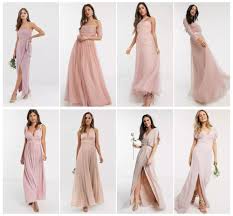 Courtes, longues, décolletées, asymétriques, colorées ou chair, les tenues de demoiselle d'honneur sont piles dans la tendance du moment. Mode Et Beaute Selection Rose De Robes De Demoiselle D Honneur Pronupsims