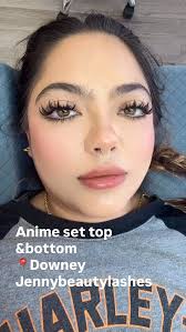9D Anime Lashes at Jennybeautylashes in Downey
