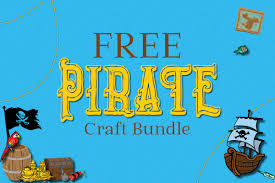 Choose an image in png or jpg format from your computer. Free Pirate Craft Bundle Bundle Creative Fabrica