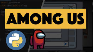 Among Us Spam Bot Python Tutorial Youtube