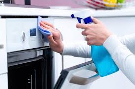 If the oven door has been locked accidentally: Can You Turn Off Self Cleaning Oven Early