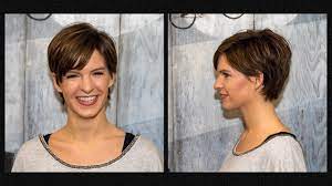 Long To Short Pixie Haircut Women Extreme Hair Makeover Hairstyles 2018 By Alves Bechthold Youtube Hair Makeover Longer Pixie Haircut Womens Hairstyles