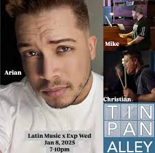 Tin Pan Alley Provincetown