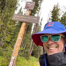 Brian Behrman's Instagram, Twitter & Facebook