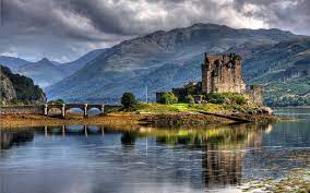 Scotland is one of the countries that makes up. Escocia Paises Cp4 Cursos No Exterior Traveller